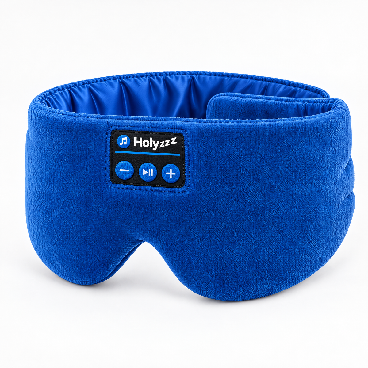 Bluetooth Sleeping Eye Mask (Soft Center Silk)