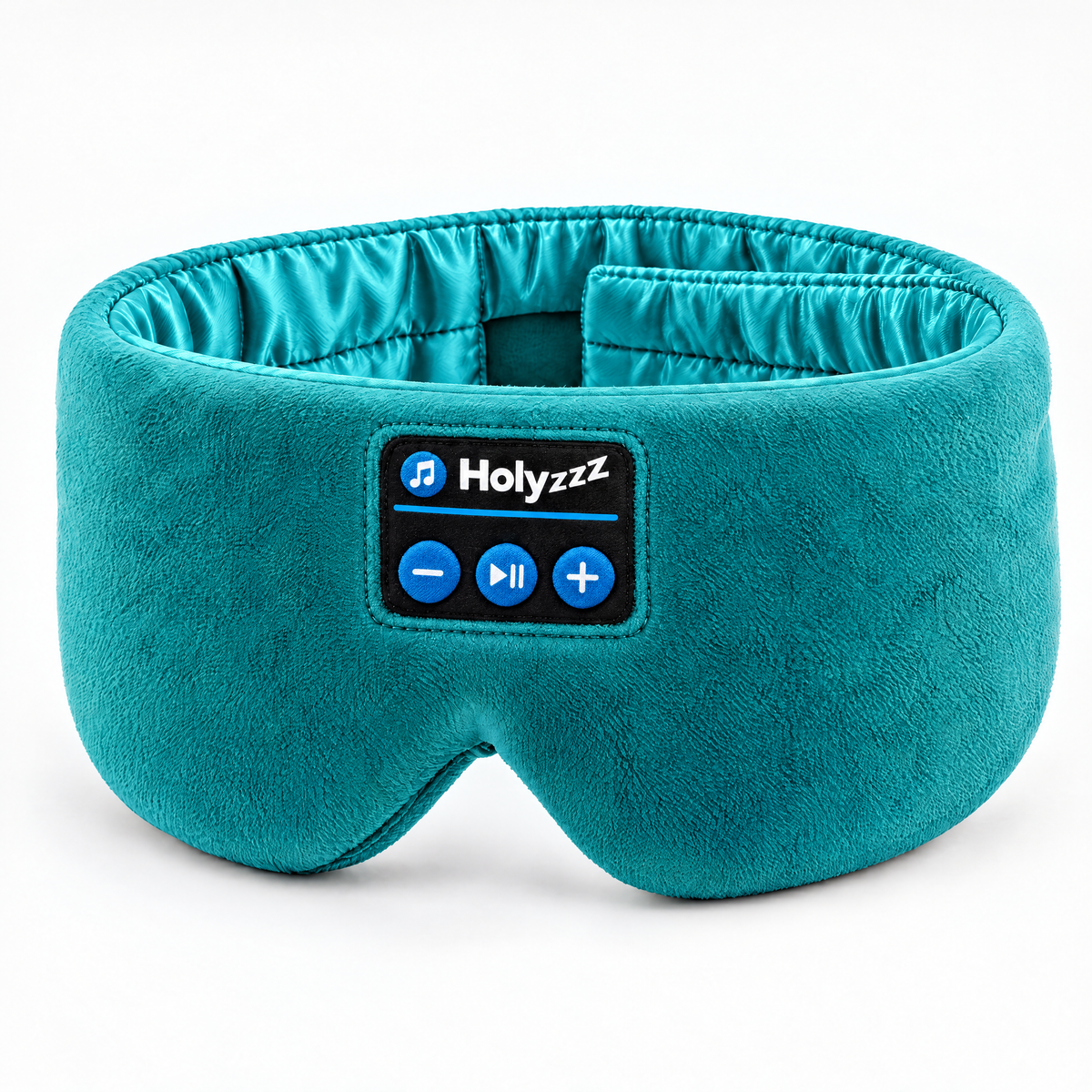 Bluetooth Sleeping Eye Mask (Soft Center Silk)