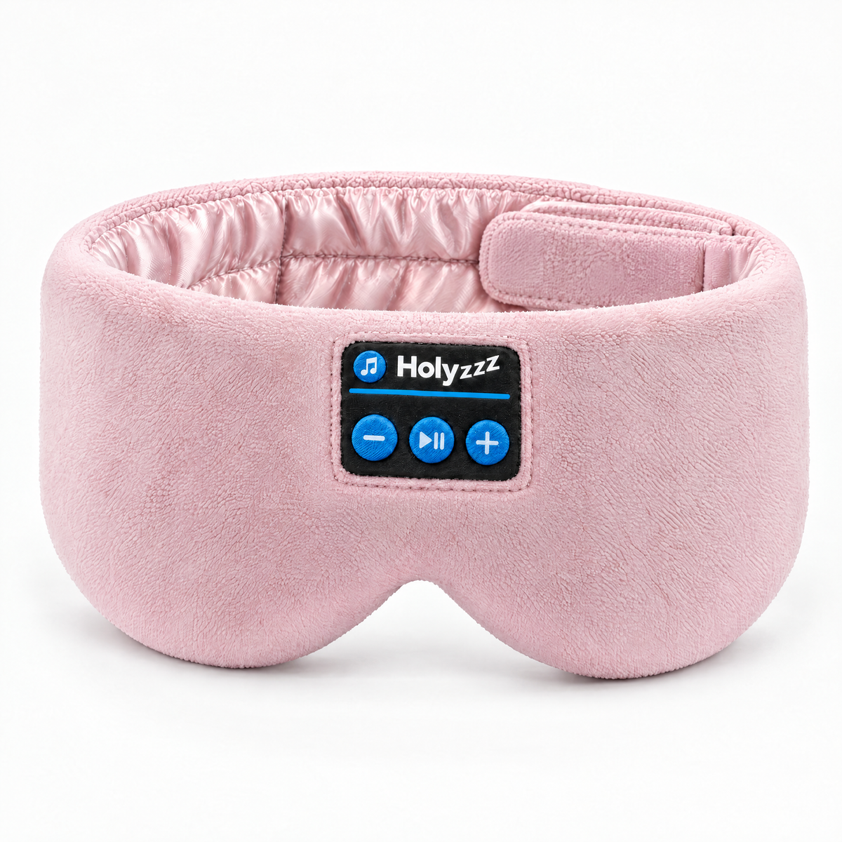 Bluetooth Sleeping Eye Mask (Soft Center Silk)