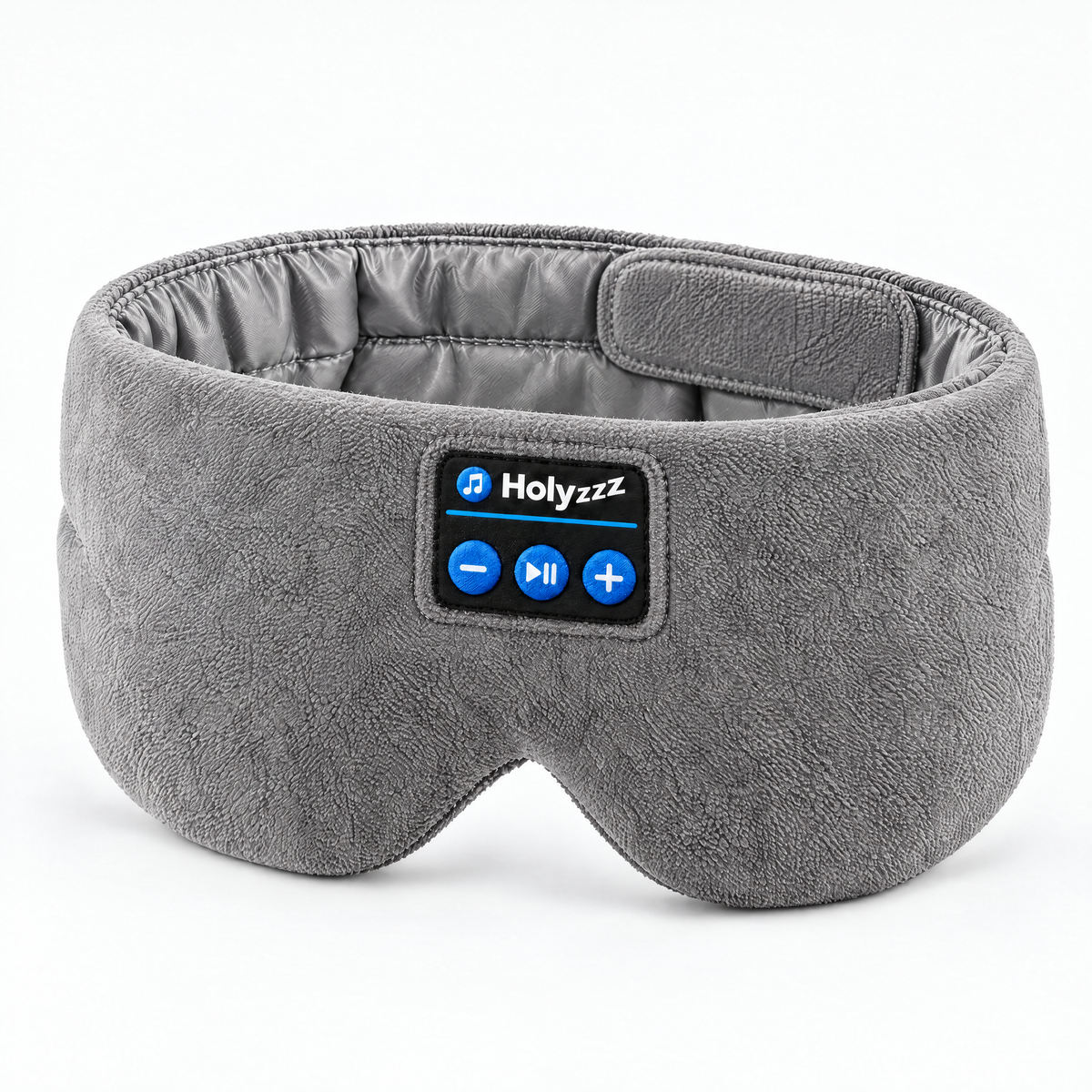 Bluetooth Sleeping Eye Mask (Soft Center Silk)