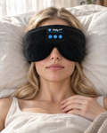 Bluetooth Sleeping Eye Mask (Soft Center Silk)